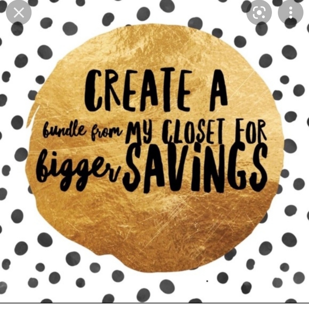 Make a bundle!